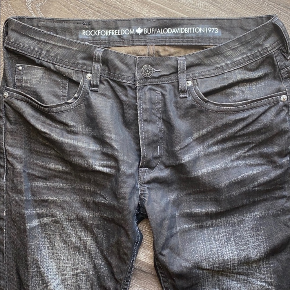 Men’s Buffalo DAVID Britton Jeans